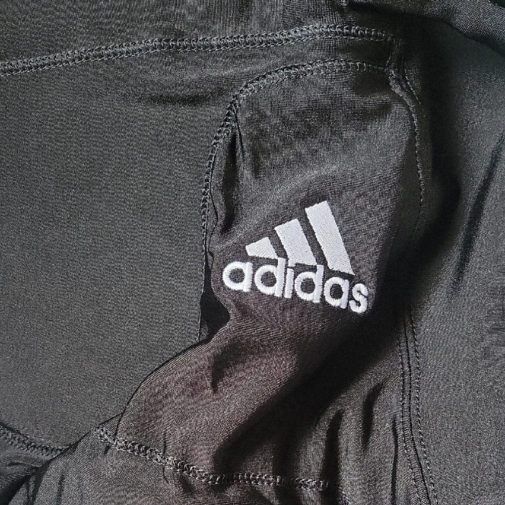 Adidas Black Integrated Pad Pant Size S - Picture 5 of 9